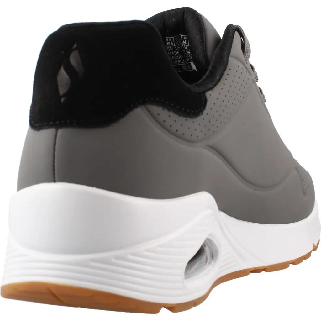 Zapatillas hombre Skechers Uno - Suited On Air 3/5