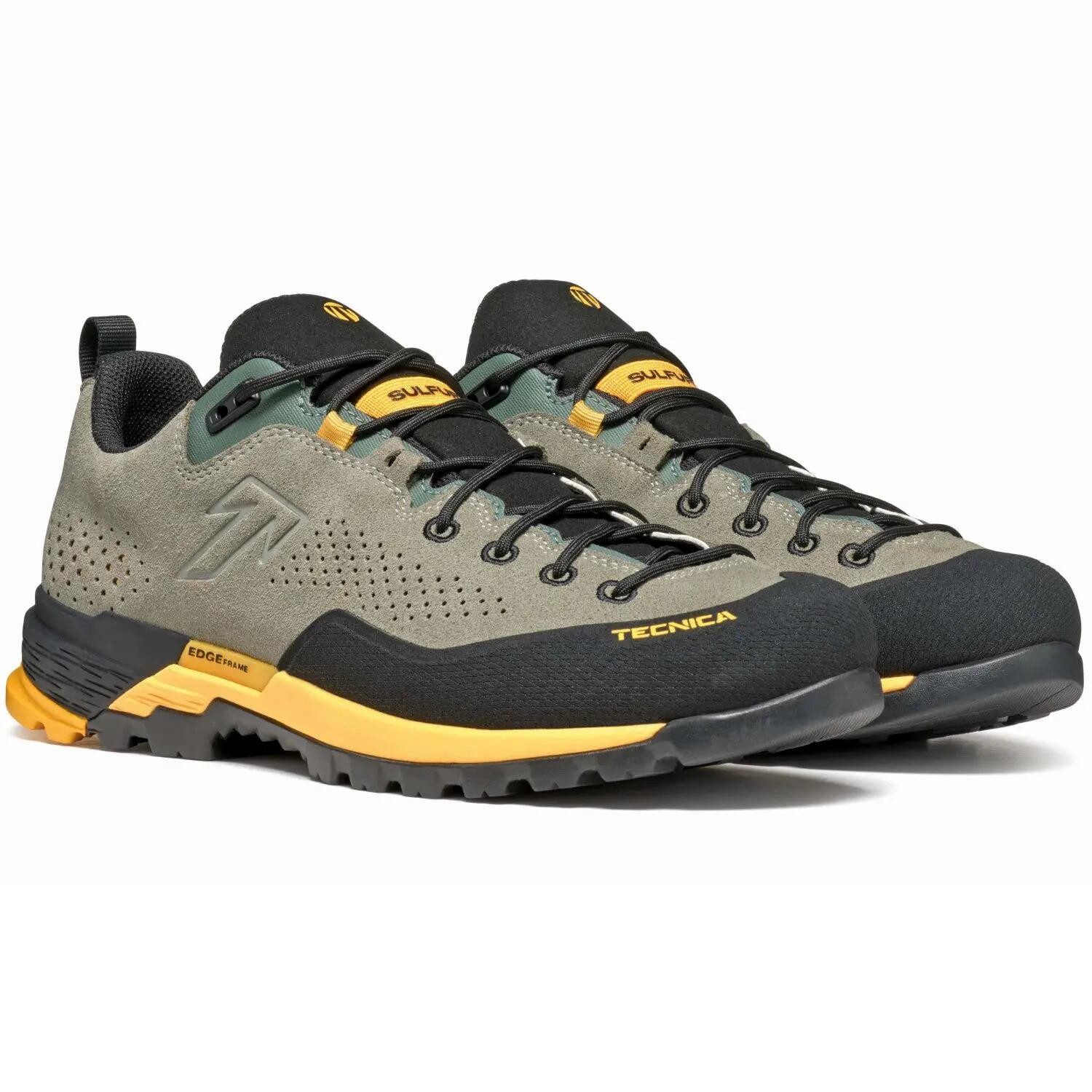 TECNICA Zapatillas de montaña y trekking  de hombre  SULFUR Gore Tex 7/7