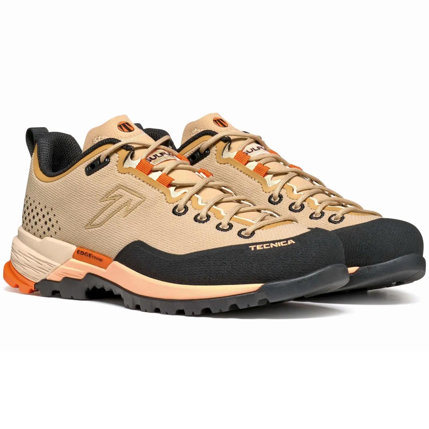 TECNICA Zapatillas de montaña y trekking  de mujer  SULFUR S 7/7