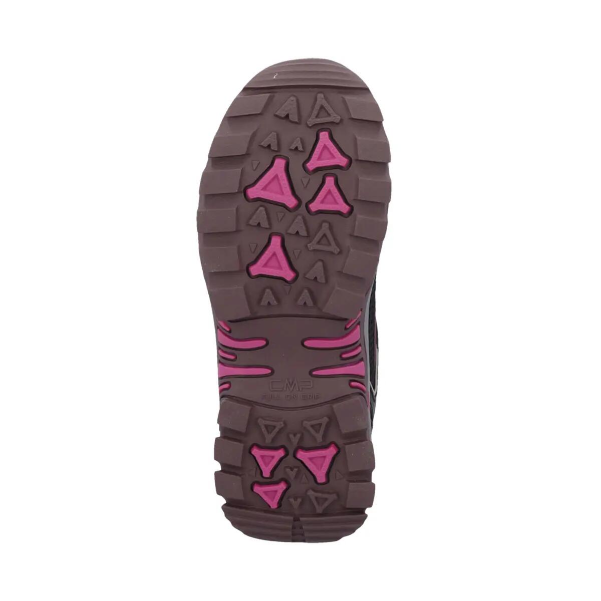 Buty trekkingowe dla dzieci RIGEL 2.0 LOW WP skóra wodoodporne 6/6