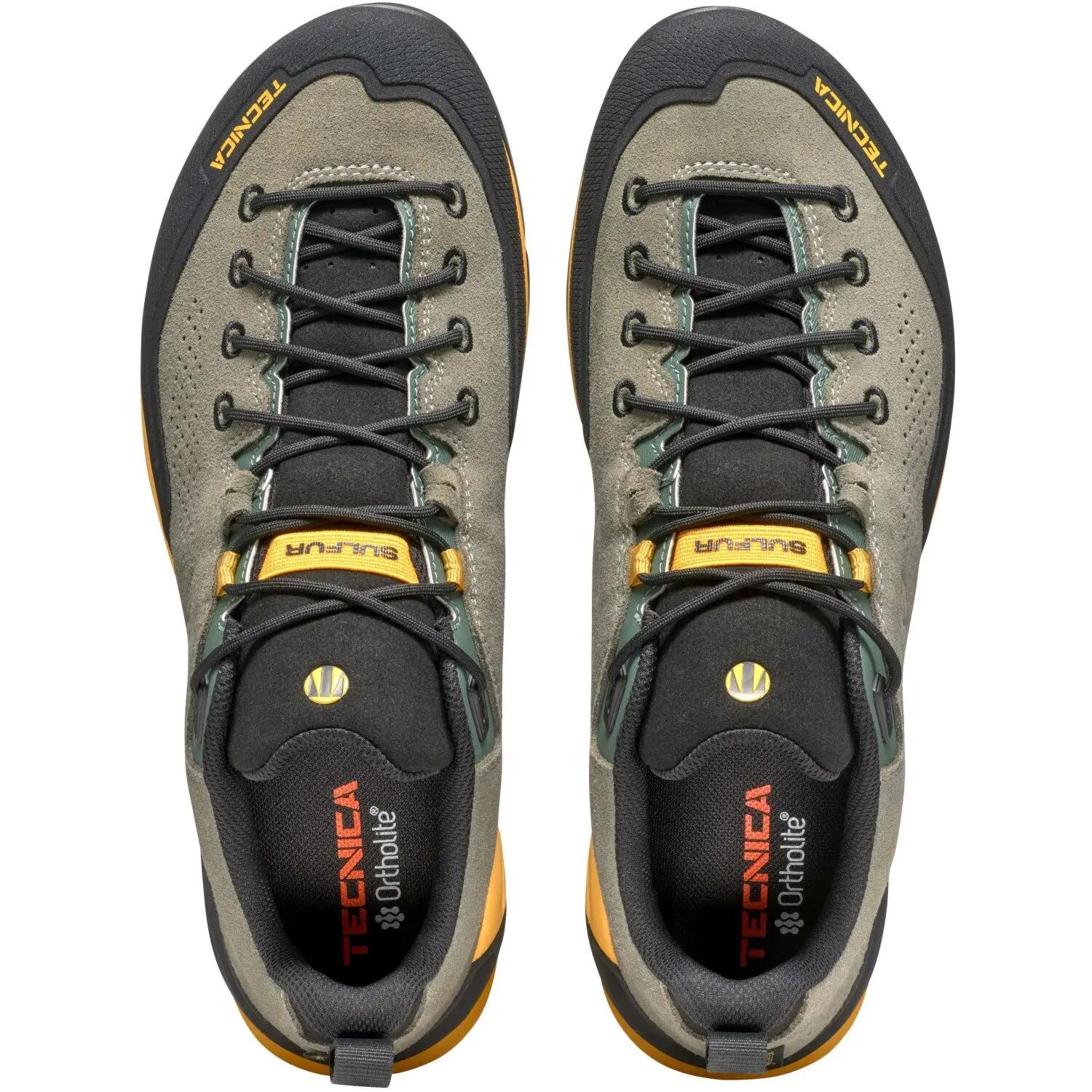 TECNICA Zapatillas de montaña y trekking  de hombre  SULFUR Gore Tex 6/7