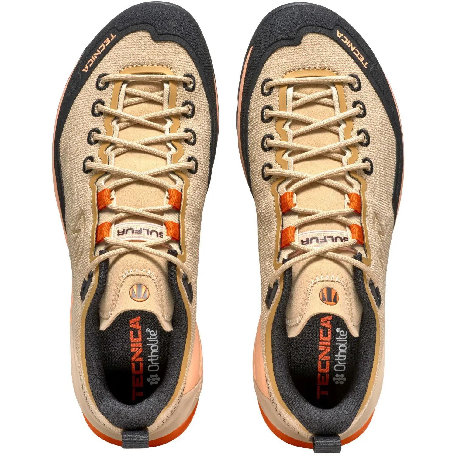TECNICA Zapatillas de montaña y trekking  de mujer  SULFUR S 6/7