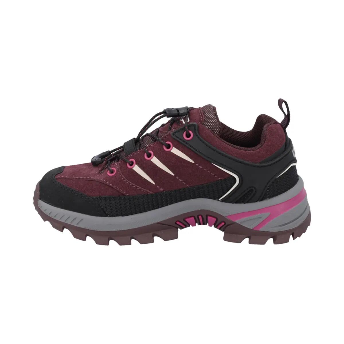Buty trekkingowe dla dzieci RIGEL 2.0 LOW WP skóra wodoodporne 2/6