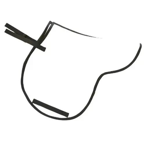 Sottosella per cavallo inglese in PVC Lexhis