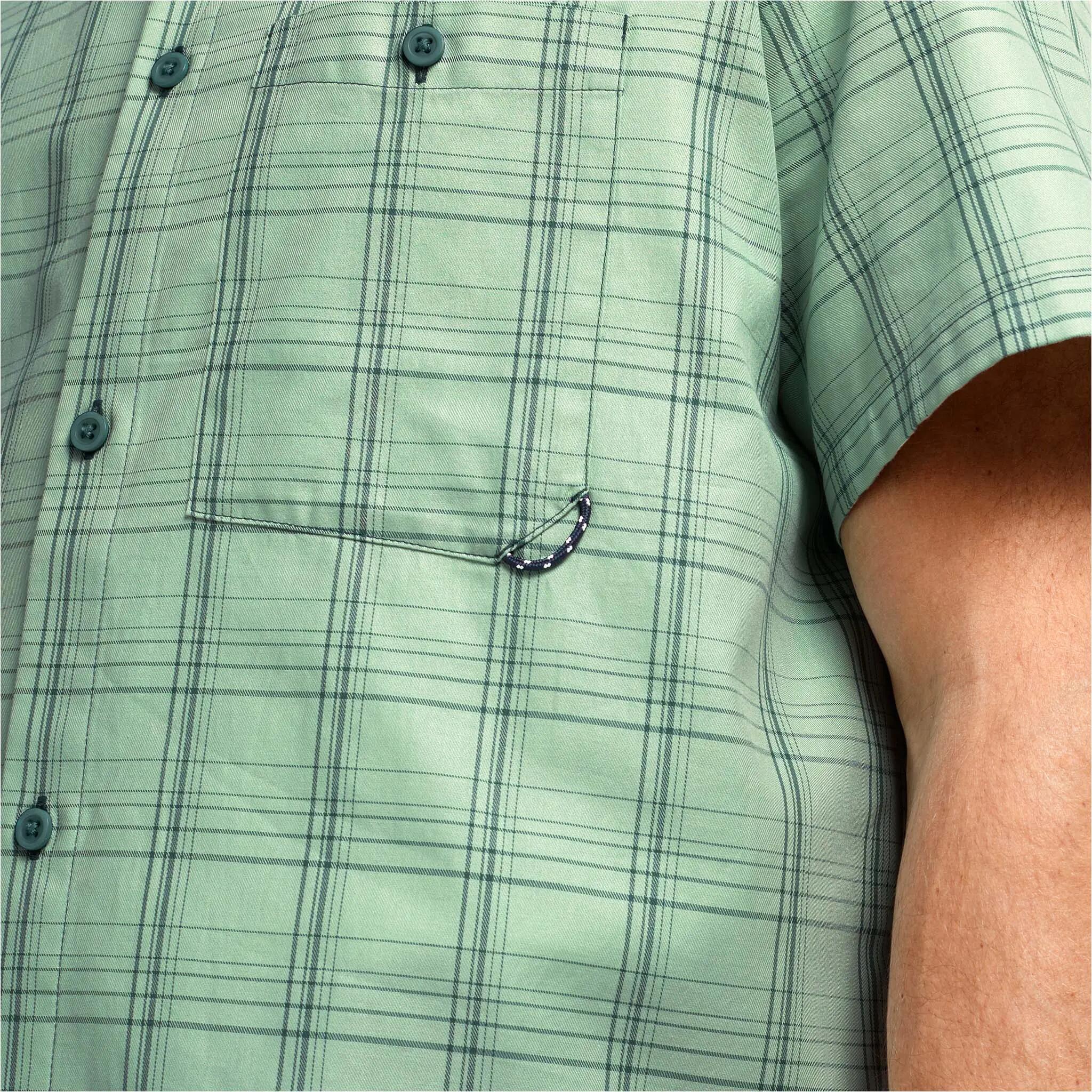 Hemd weich Herren - Hot Trail Shirt M 5/6