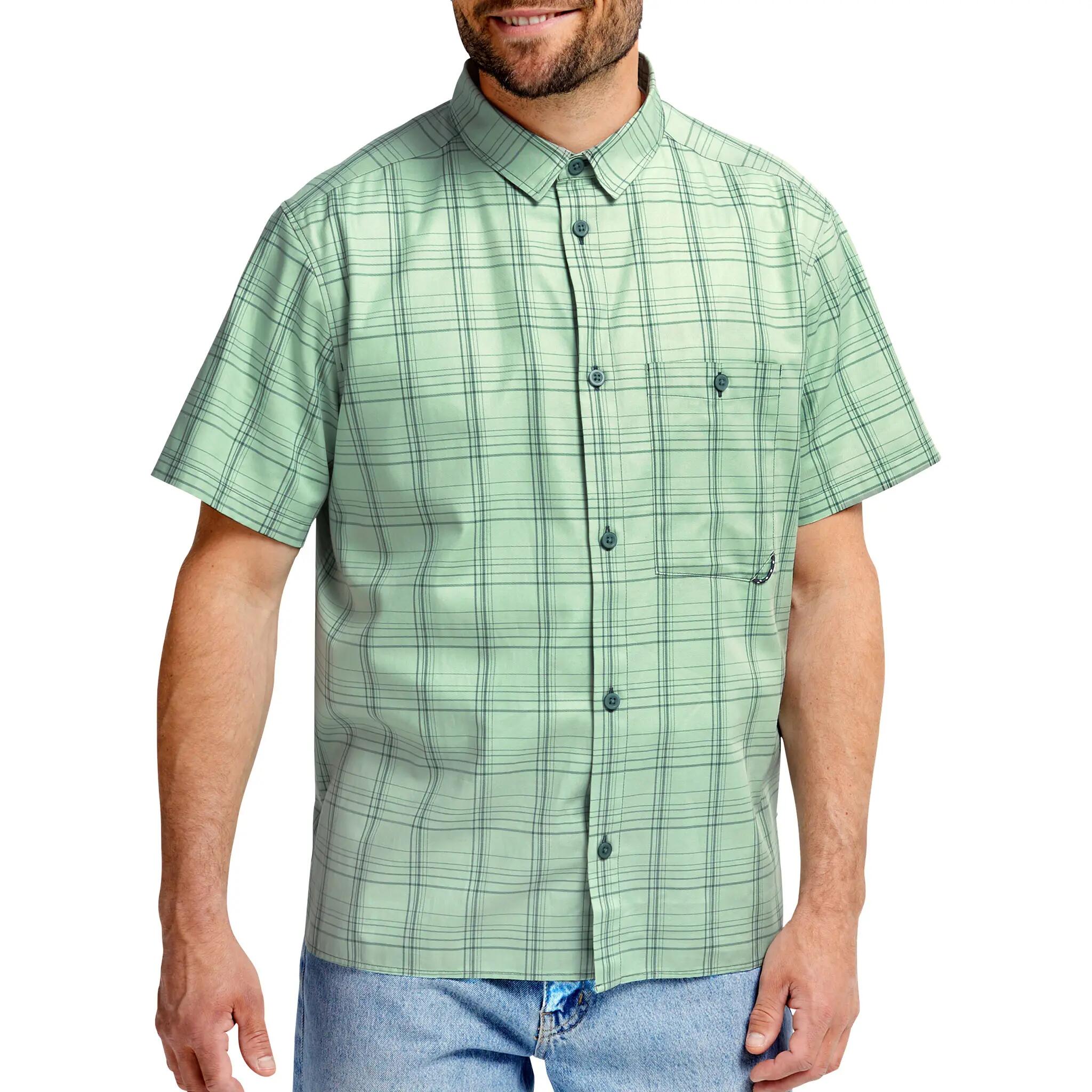 Hemd weich Herren - Hot Trail Shirt M 3/6