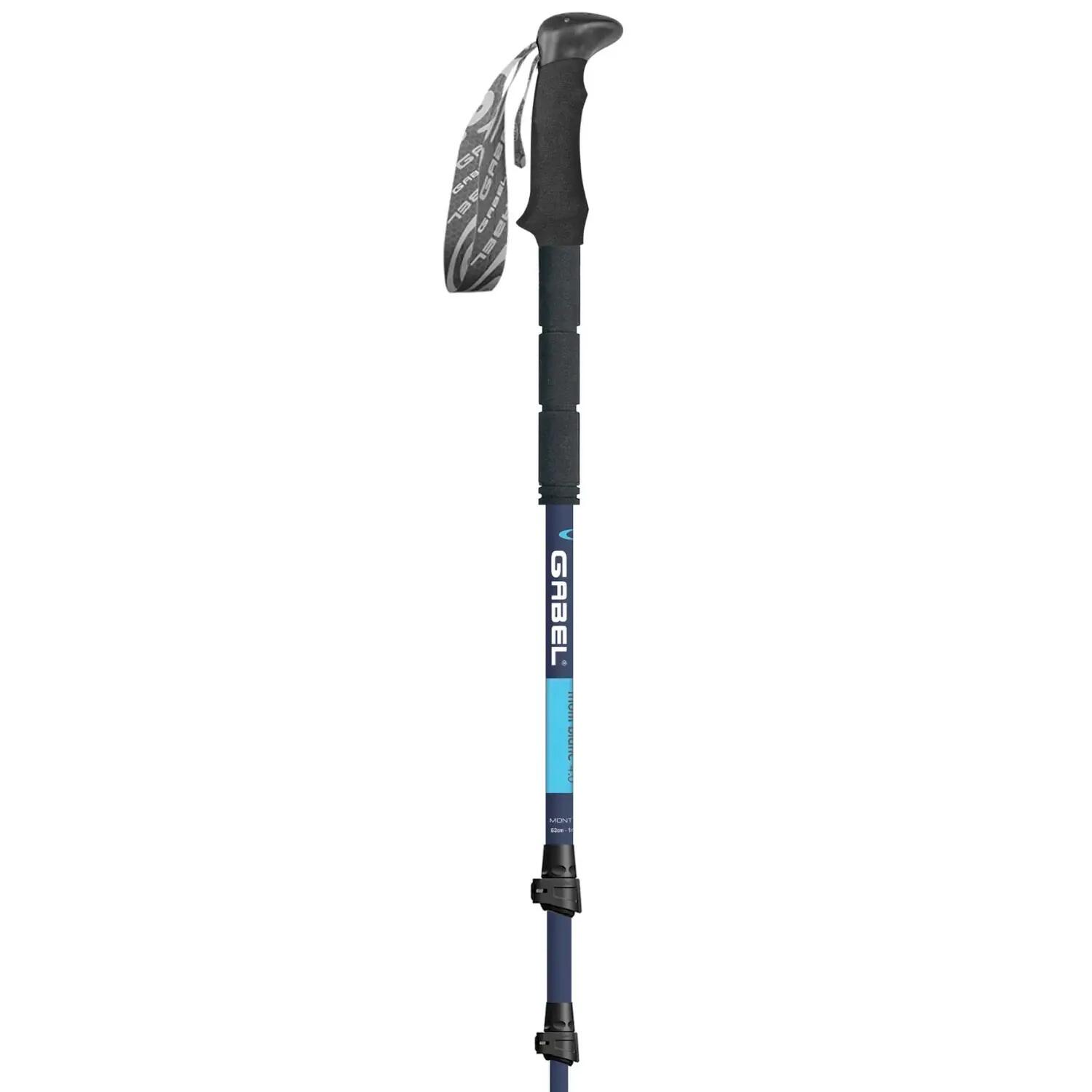 Bastón de trekking Gabel MONT BLANC 4.0 (1 PAR) 2/7