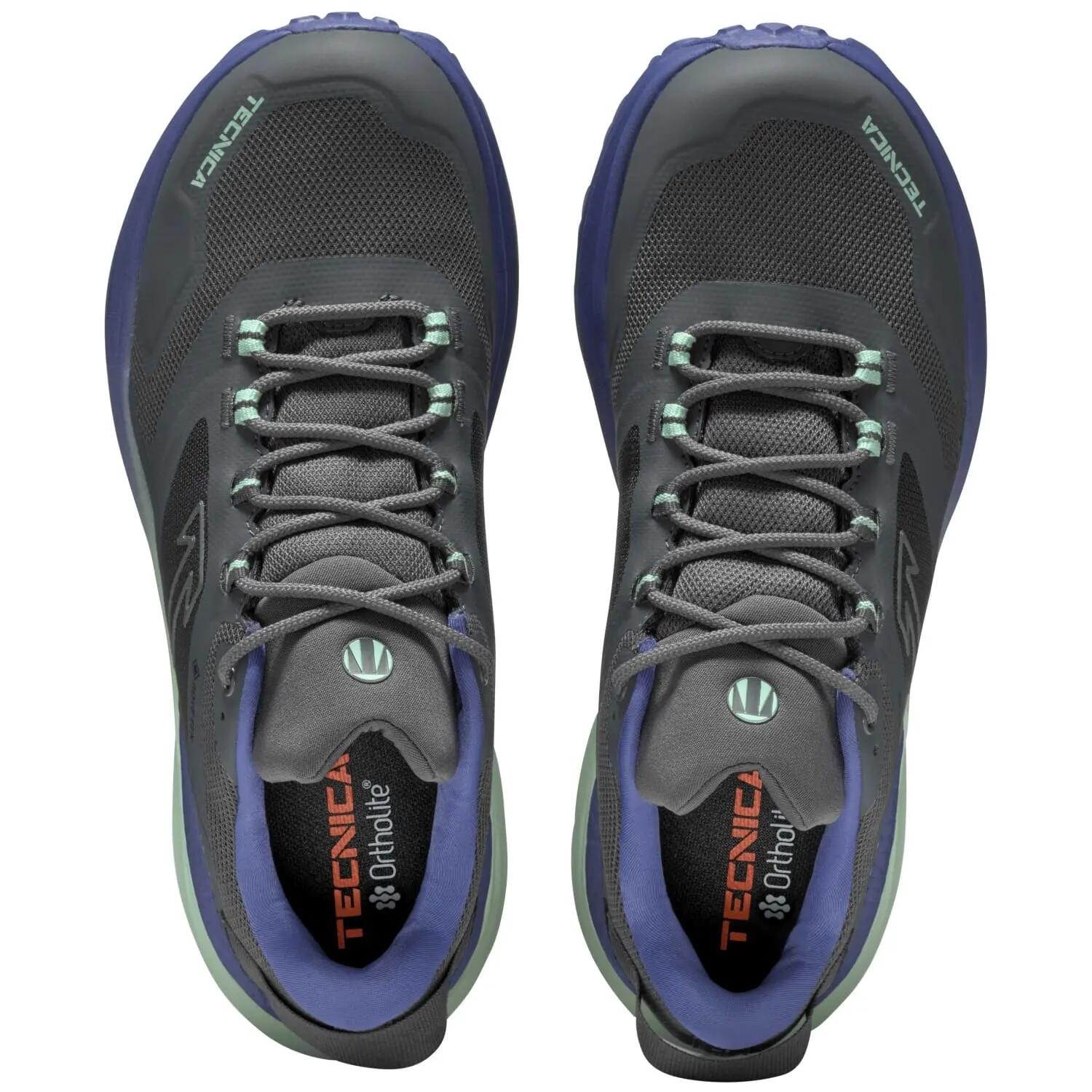 TECNICA Zapatillas de montaña y trekking  unisex  AGATE S Gore Tex 6/6