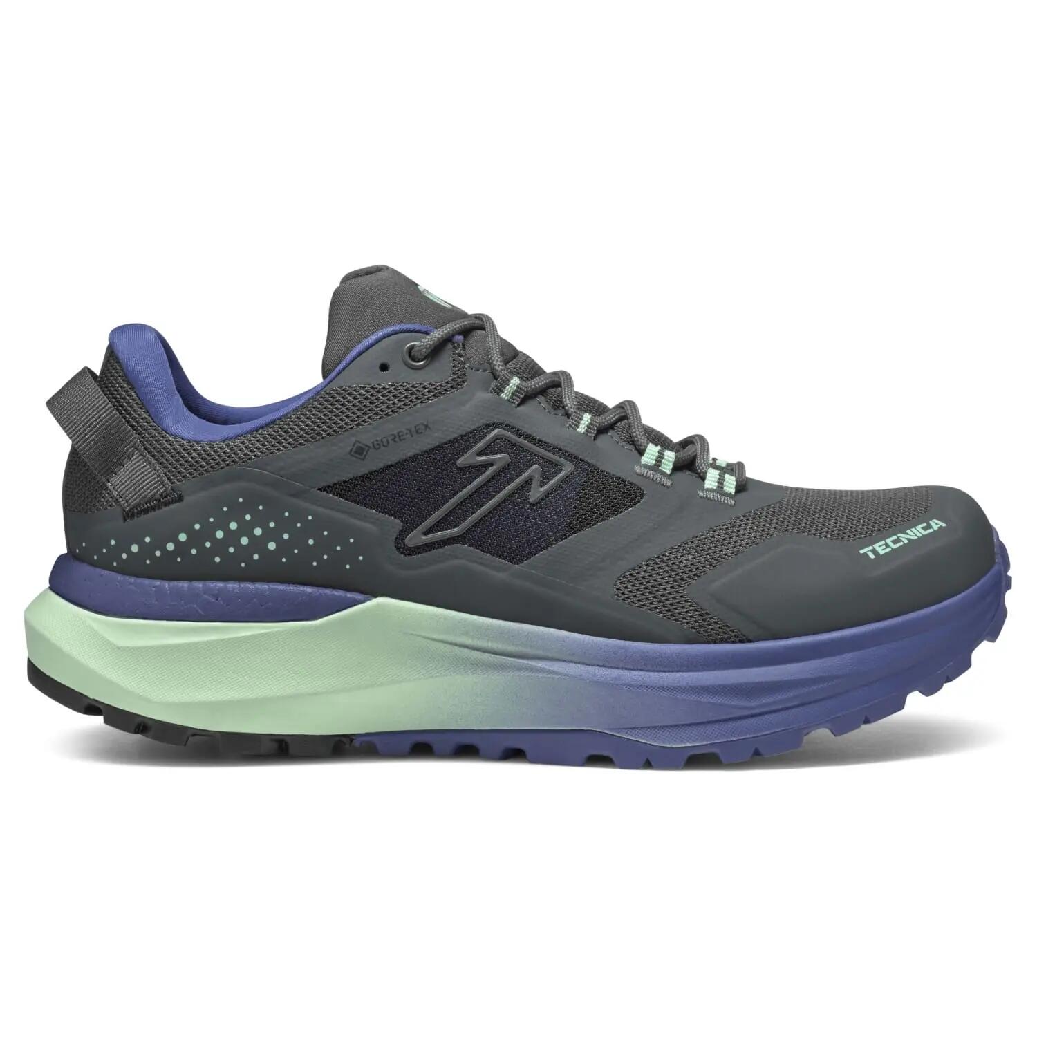TECNICA Zapatillas de montaña y trekking  unisex  AGATE S Gore Tex 3/6