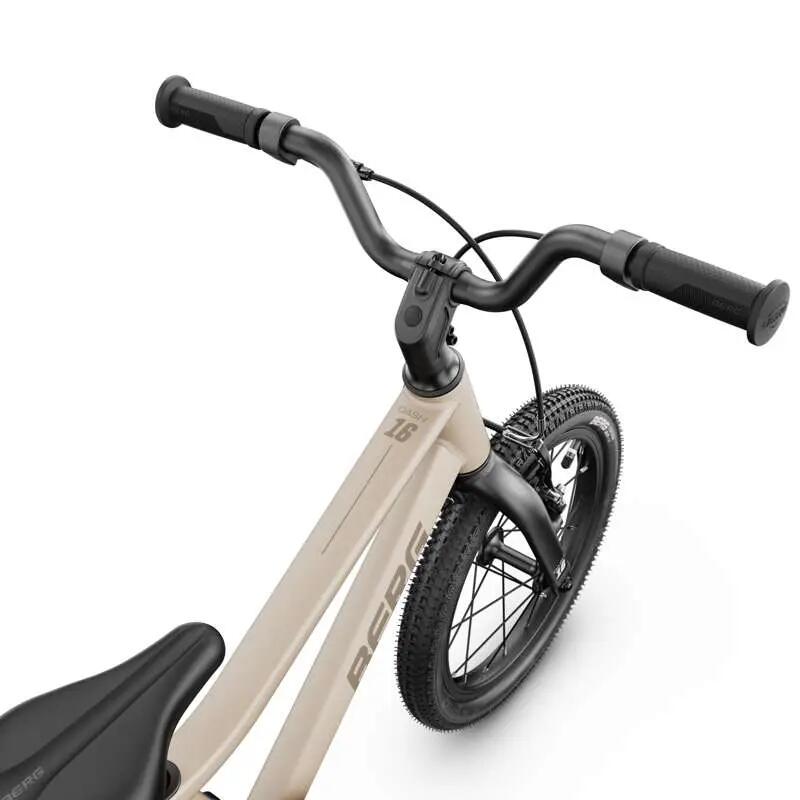 Vélo pour Enfants, 4+ Ans, 16 Pouces, Dash 16 Beige Sable 6/7