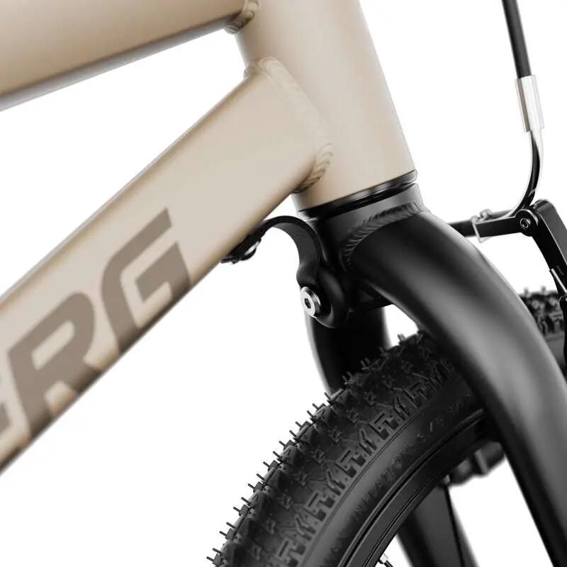 Vélo pour Enfants, 4+ Ans, 16 Pouces, Dash 16 Beige Sable 5/7