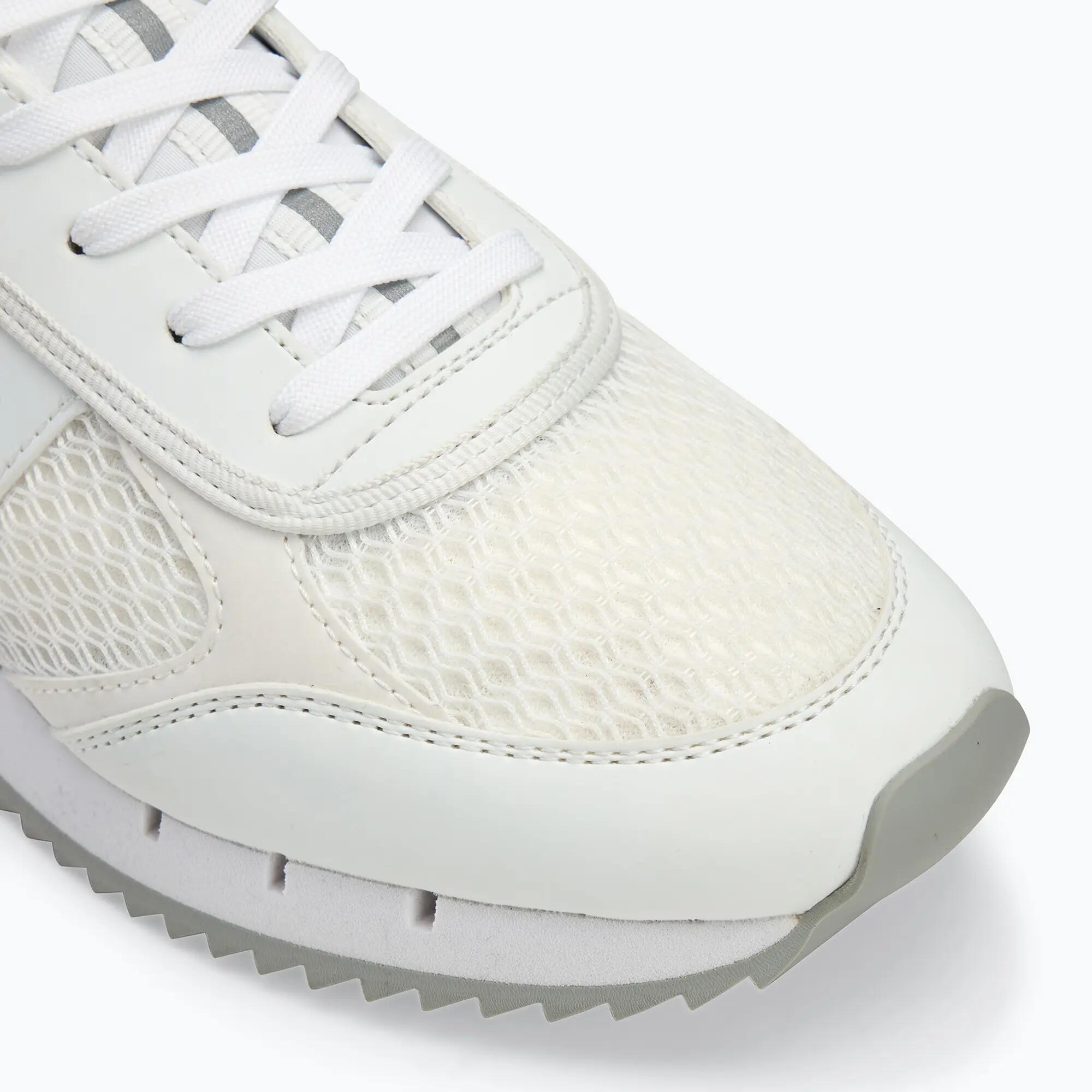 Buty EA7 Emporio Armani Black & White Laces 7/7