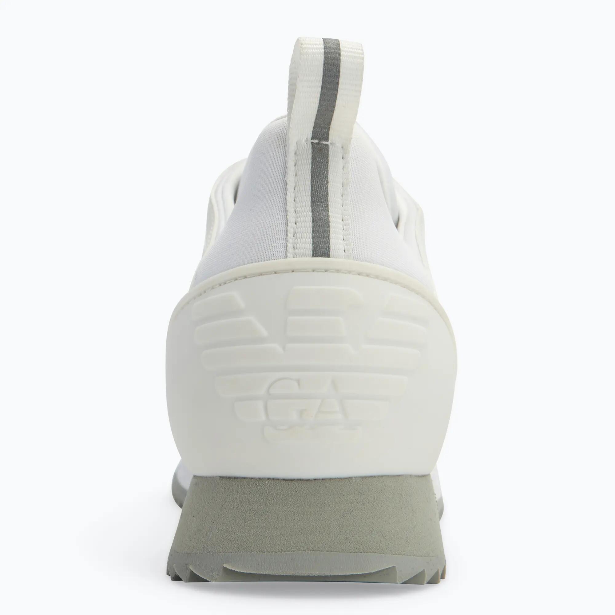 Buty EA7 Emporio Armani Black & White Laces 6/7