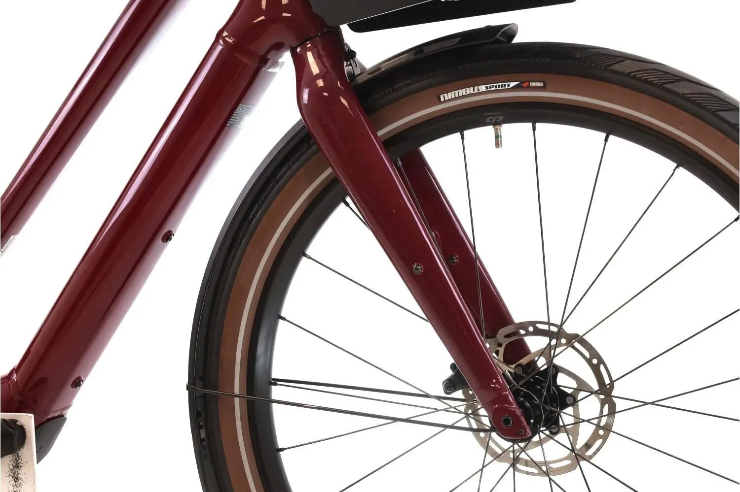 Bici da città ricondizionata ·  Turbo Como SL 4.0 · Buone condizioni 5/8