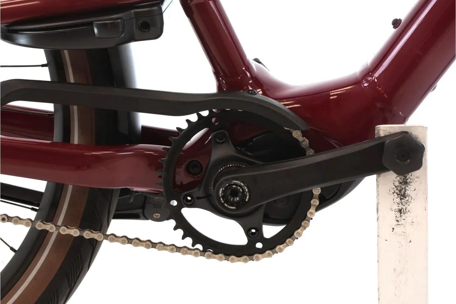 Bici da città ricondizionata ·  Turbo Como SL 4.0 · Buone condizioni 4/8