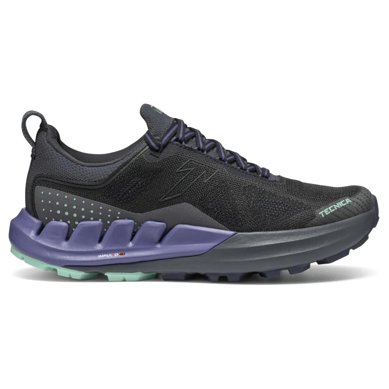 TECNICA Zapatillas de montaña y trekking  de mujer  PYROX XPLORE 3/6