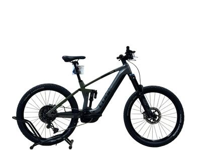 Ricondizionata- E-Mountain bike Cube Stereo Hybrid 160 HPC TM - Stato eccellente