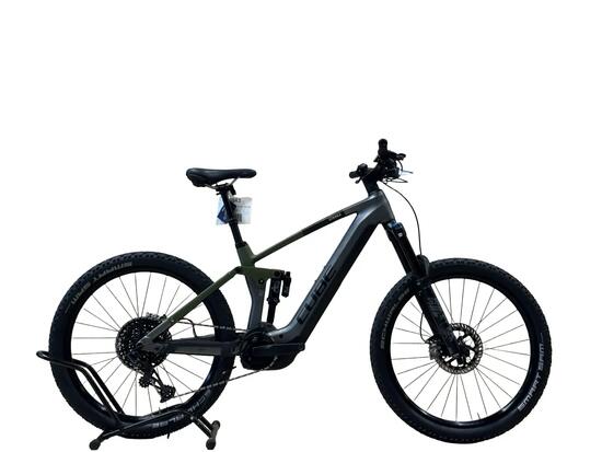 2ND life - VTT électrique Cube Stereo Hybrid 160 HPC TM 750 Sram GX - Excellent