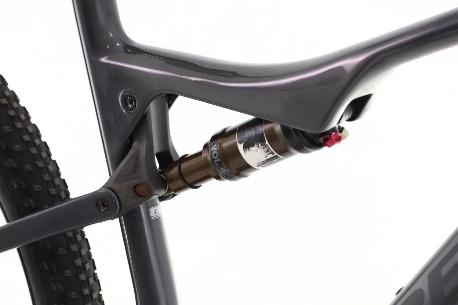 MTB ricondizionata ·  Oiz XT · Ottimo stato 7/8