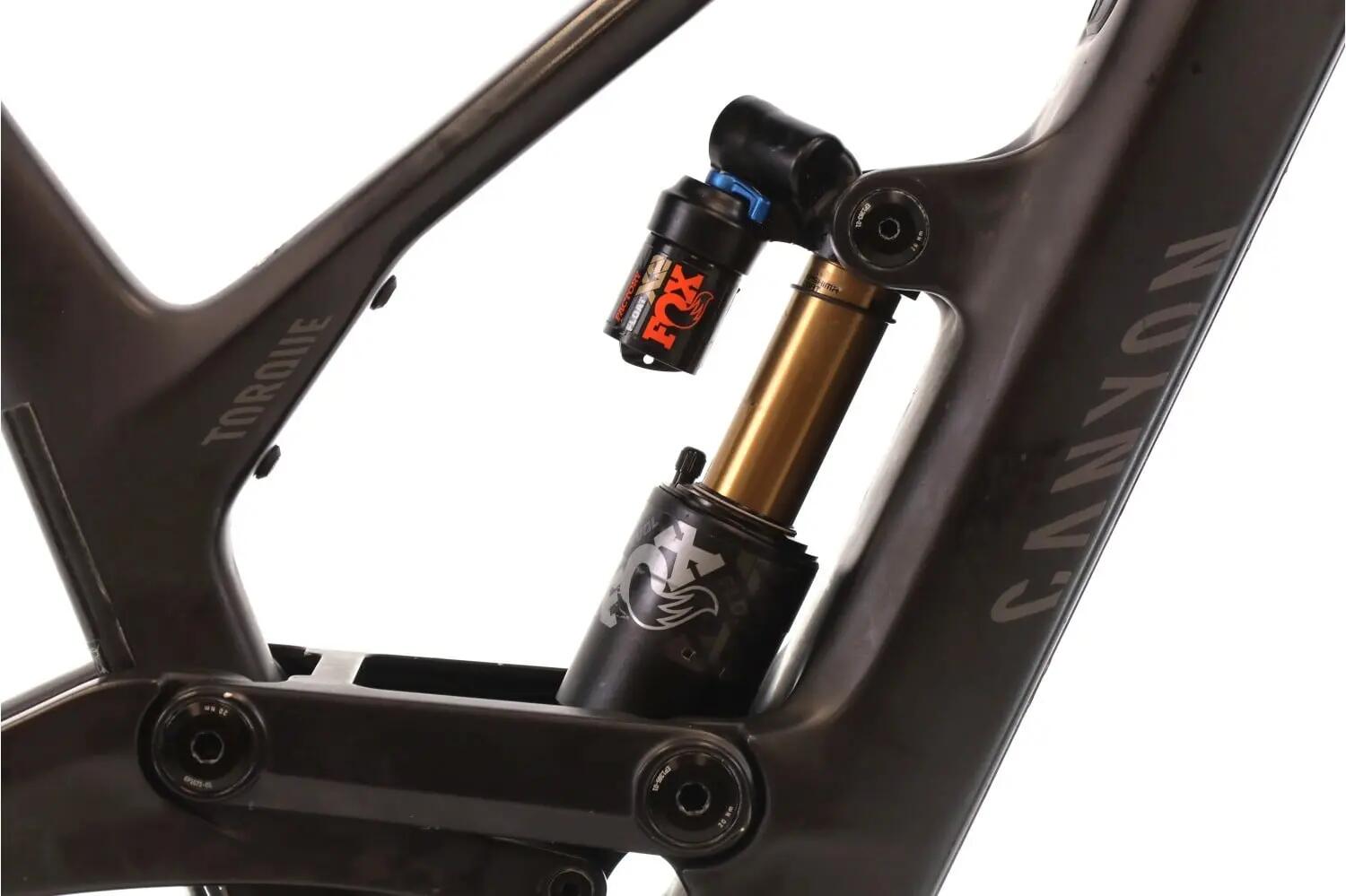 Ebike ricondizionata ·  TorqueON CF 9 X01 AXS · Buone condizioni 7/8