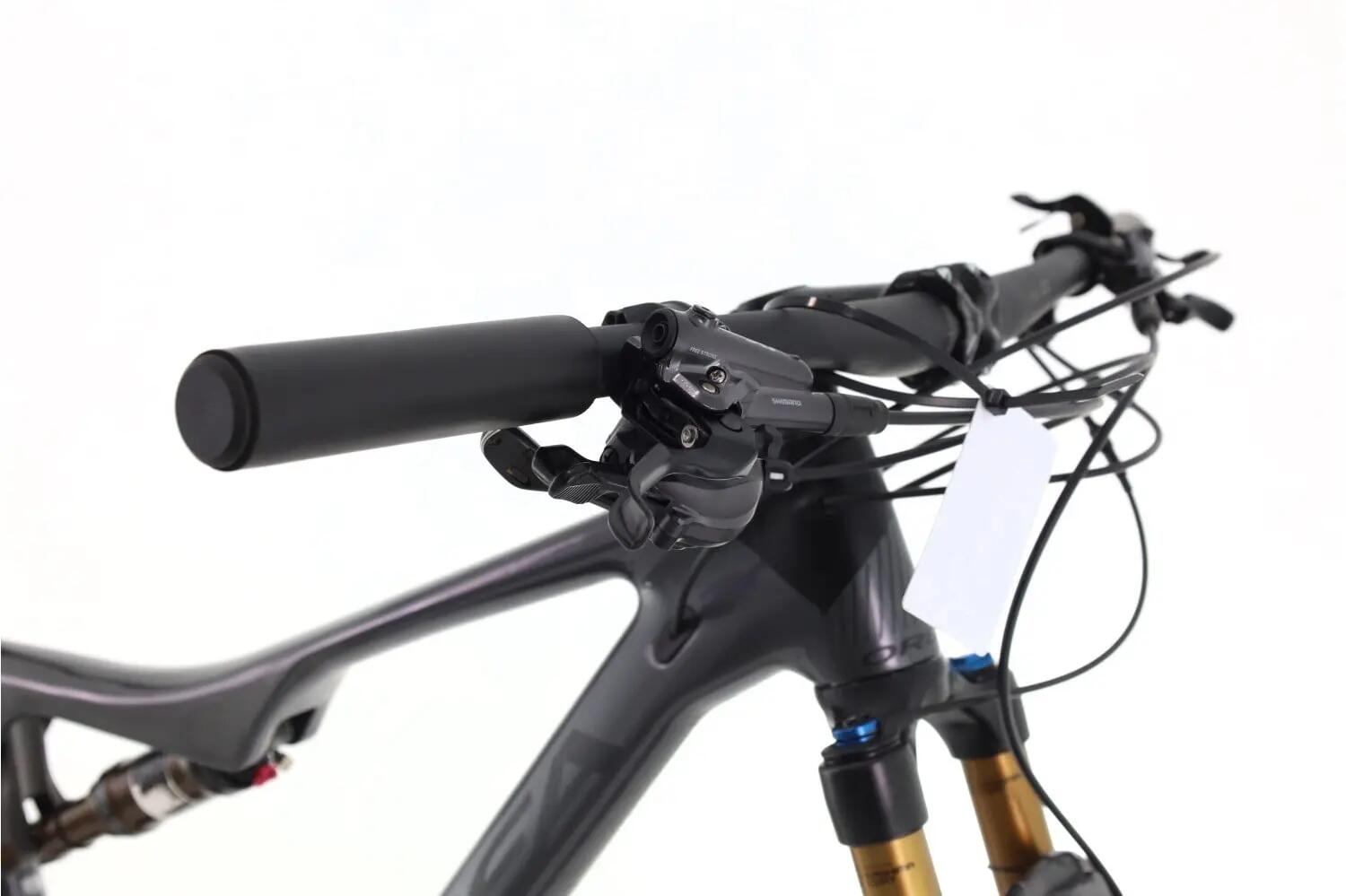 MTB ricondizionata ·  Oiz XT · Ottimo stato 6/8