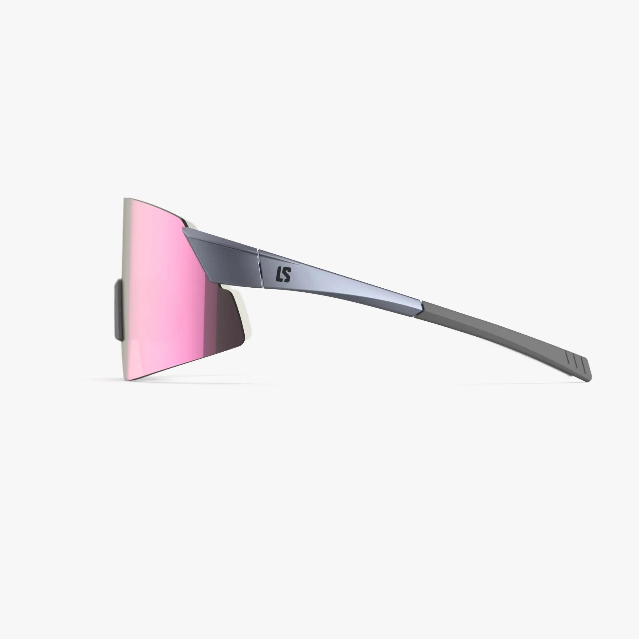 Lunettes de soleil sport Scalpel Air Titanium 3/3