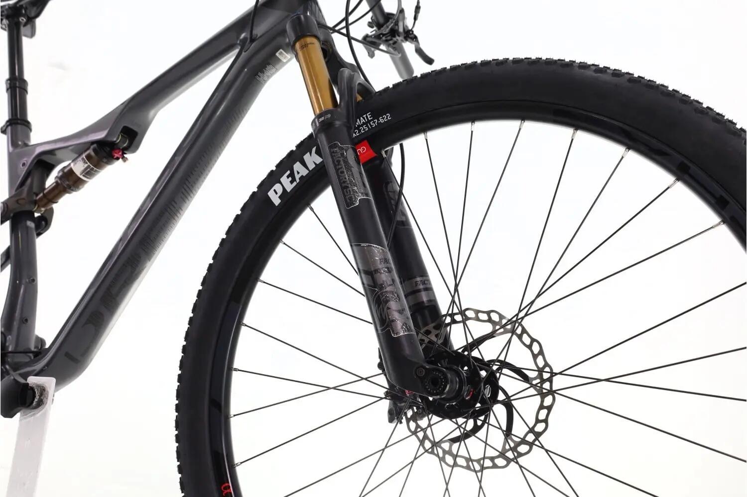 MTB ricondizionata ·  Oiz XT · Ottimo stato 5/8