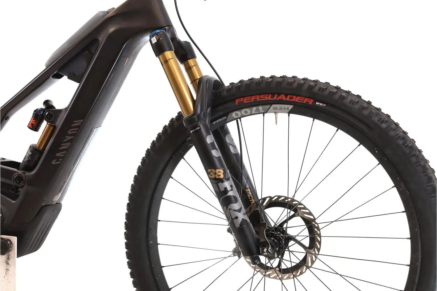 Ebike ricondizionata ·  TorqueON CF 9 X01 AXS · Buone condizioni 5/8