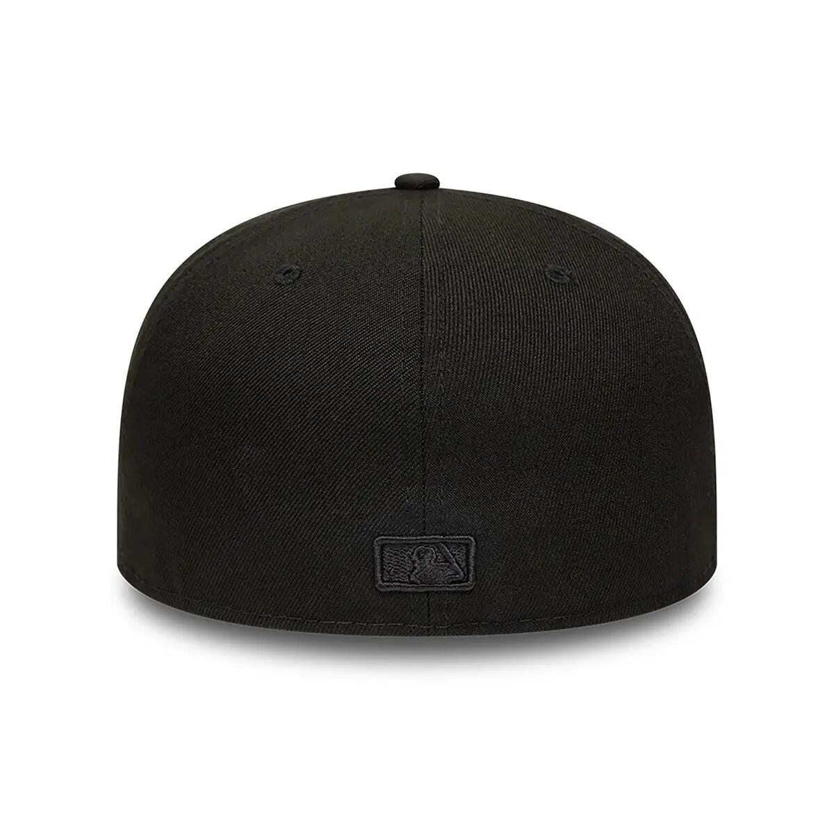 New Era 59FIFTY Cap MLB White Sox BOB schwarz 6/7