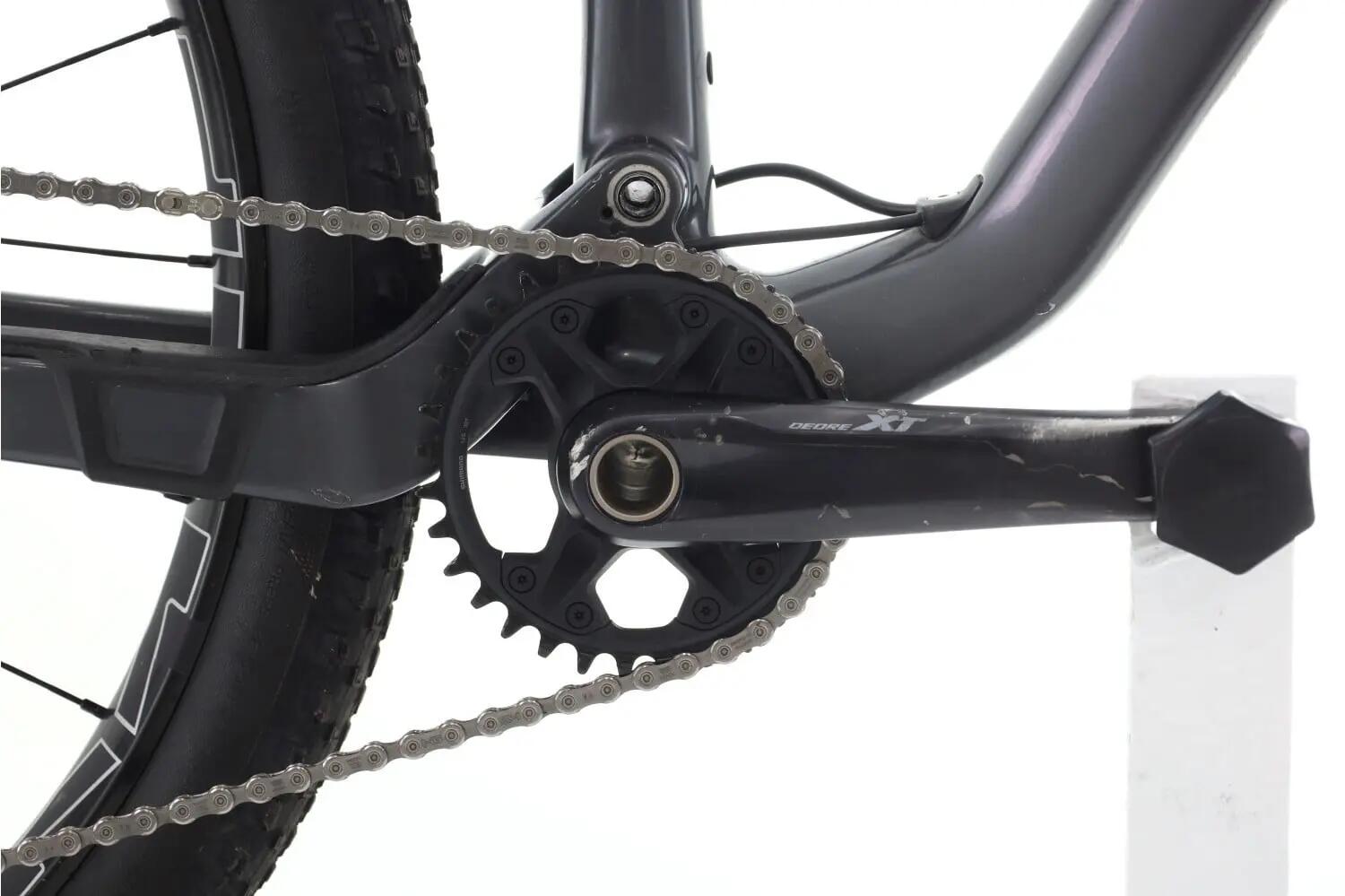 MTB ricondizionata ·  Oiz XT · Ottimo stato 4/8