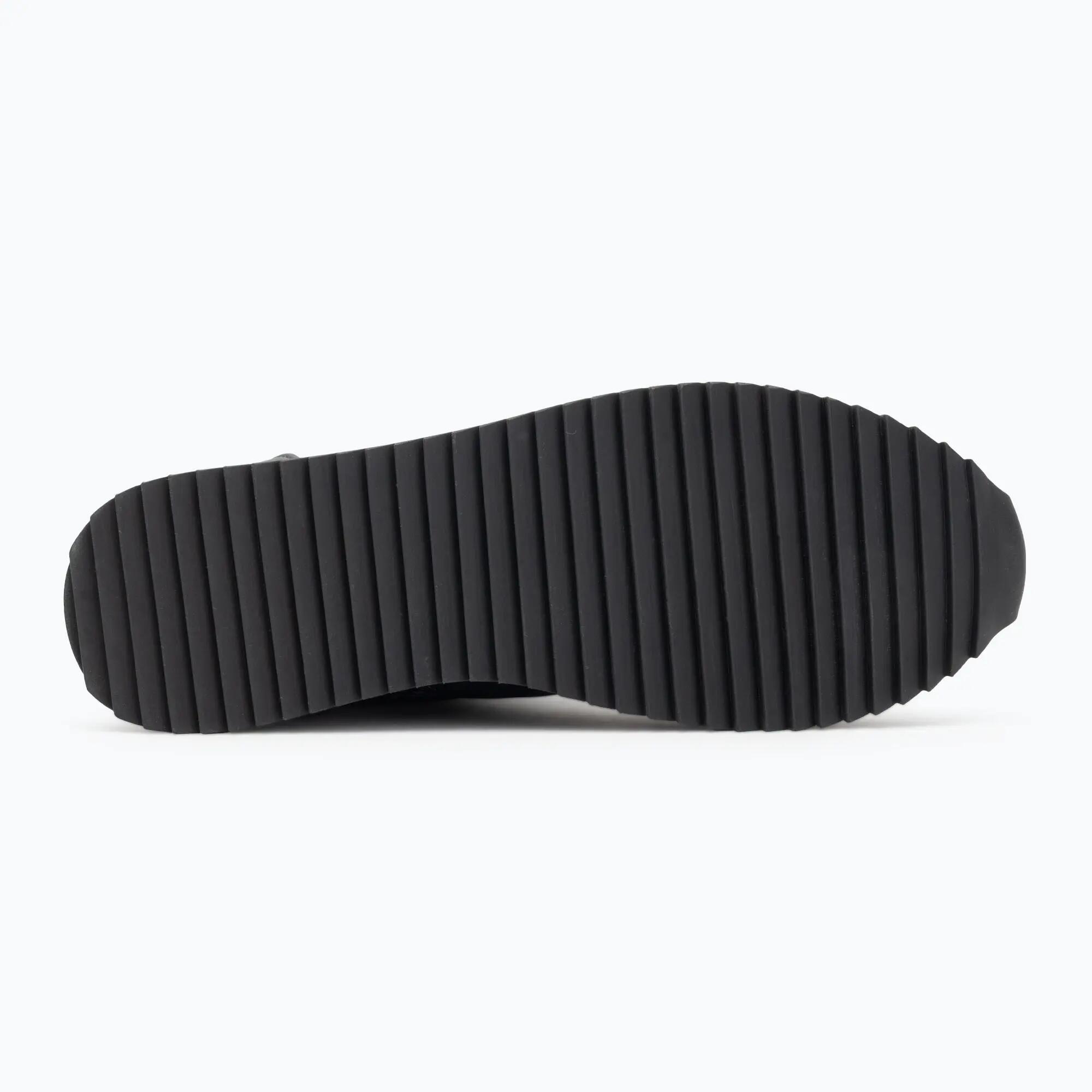 Buty EA7 Emporio Armani Black & White Laces 4/7