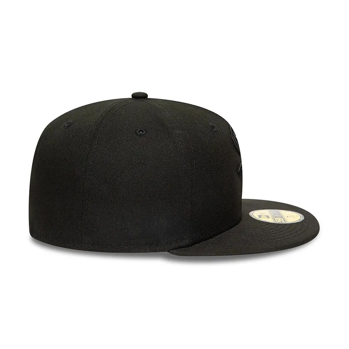 New Era 59FIFTY Cap MLB White Sox BOB schwarz 5/7