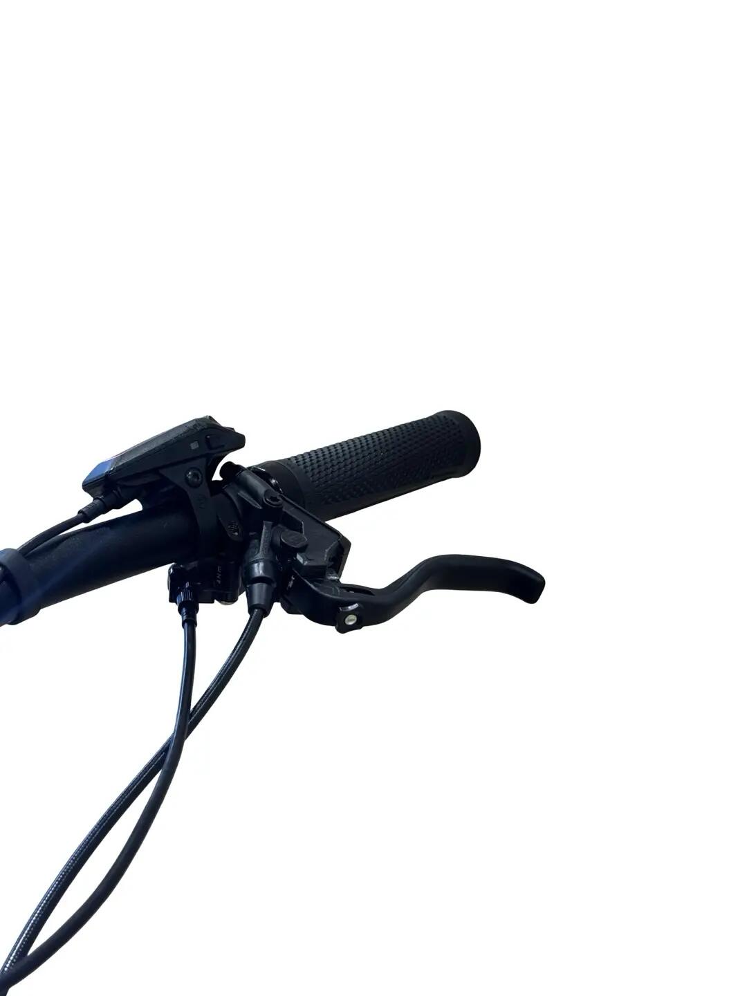 Refurbished - E-Mountainbike Cube Stereo Hybrid 160 HPC TM 750 GX - Wie neu  6/15