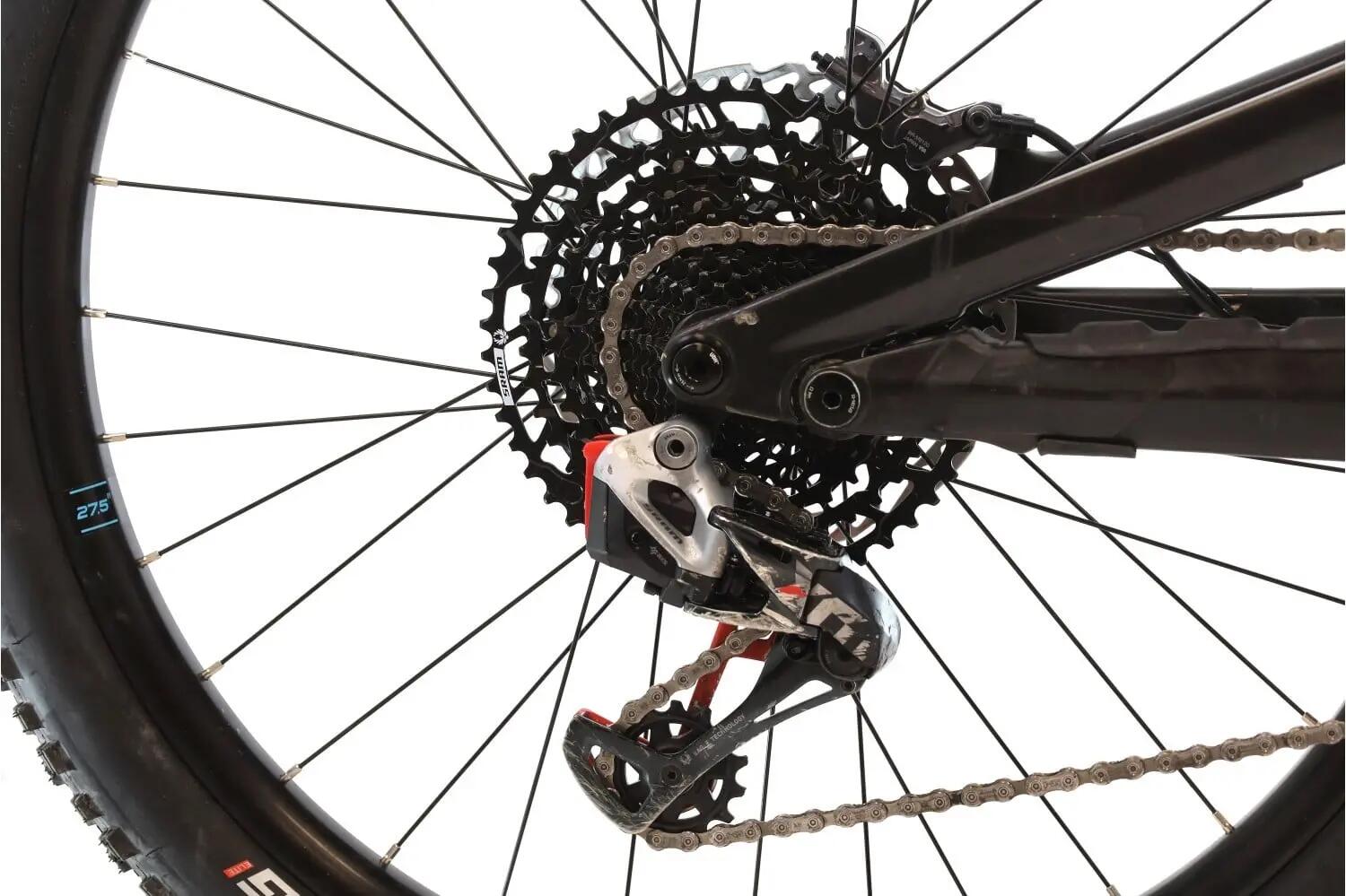 Ebike ricondizionata ·  TorqueON CF 9 X01 AXS · Buone condizioni 3/8