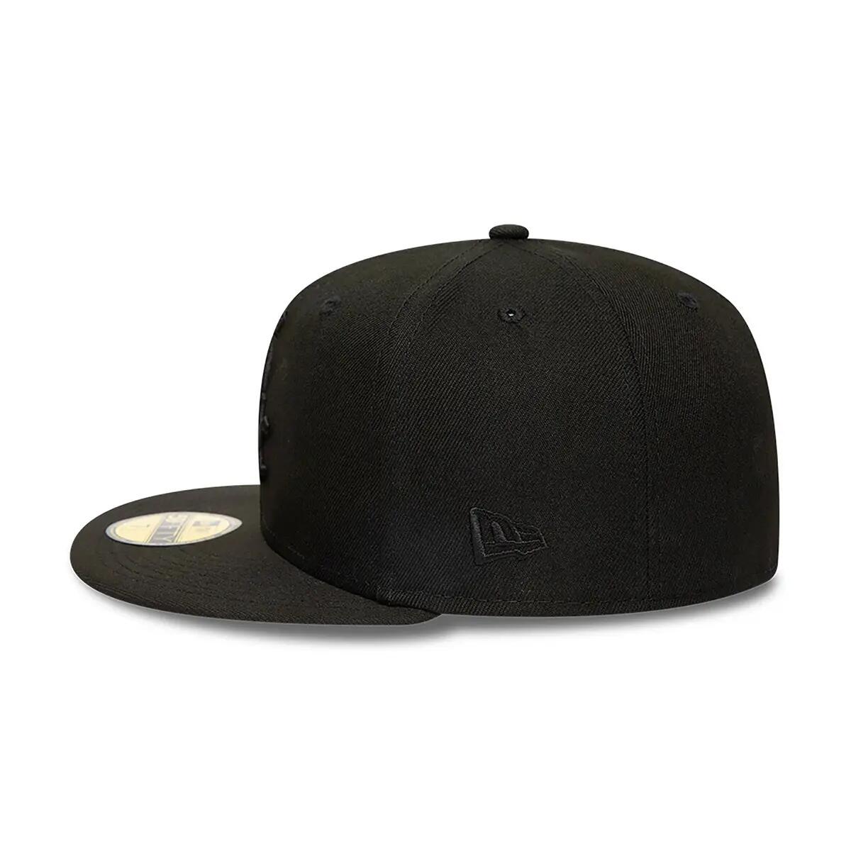 New Era 59FIFTY Cap MLB White Sox BOB schwarz 4/7