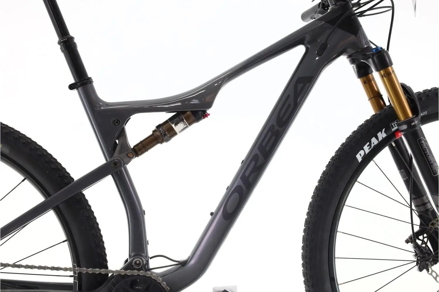 MTB ricondizionata ·  Oiz XT · Ottimo stato 2/8