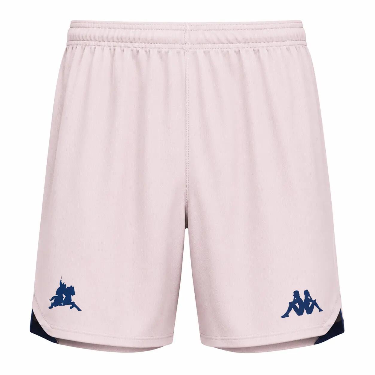 Short Kombat Ryder Away garçon CLERMONT FOOT 63 26/27 1/4