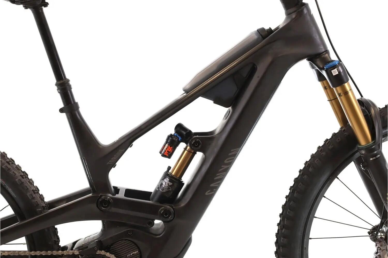 Ebike ricondizionata ·  TorqueON CF 9 X01 AXS · Buone condizioni 2/8