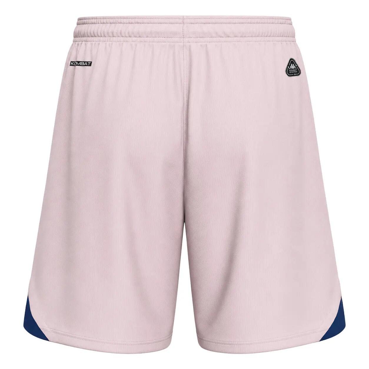 Short Kombat Ryder Away garçon CLERMONT FOOT 63 26/27 4/4