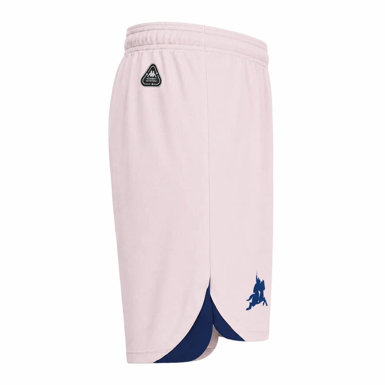Short Kombat Ryder Away garçon CLERMONT FOOT 63 26/27 2/4