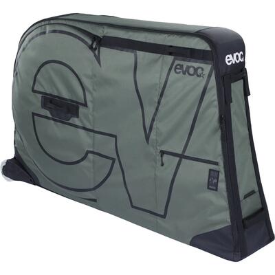 Evoc bike bag - dark olive 280 l
