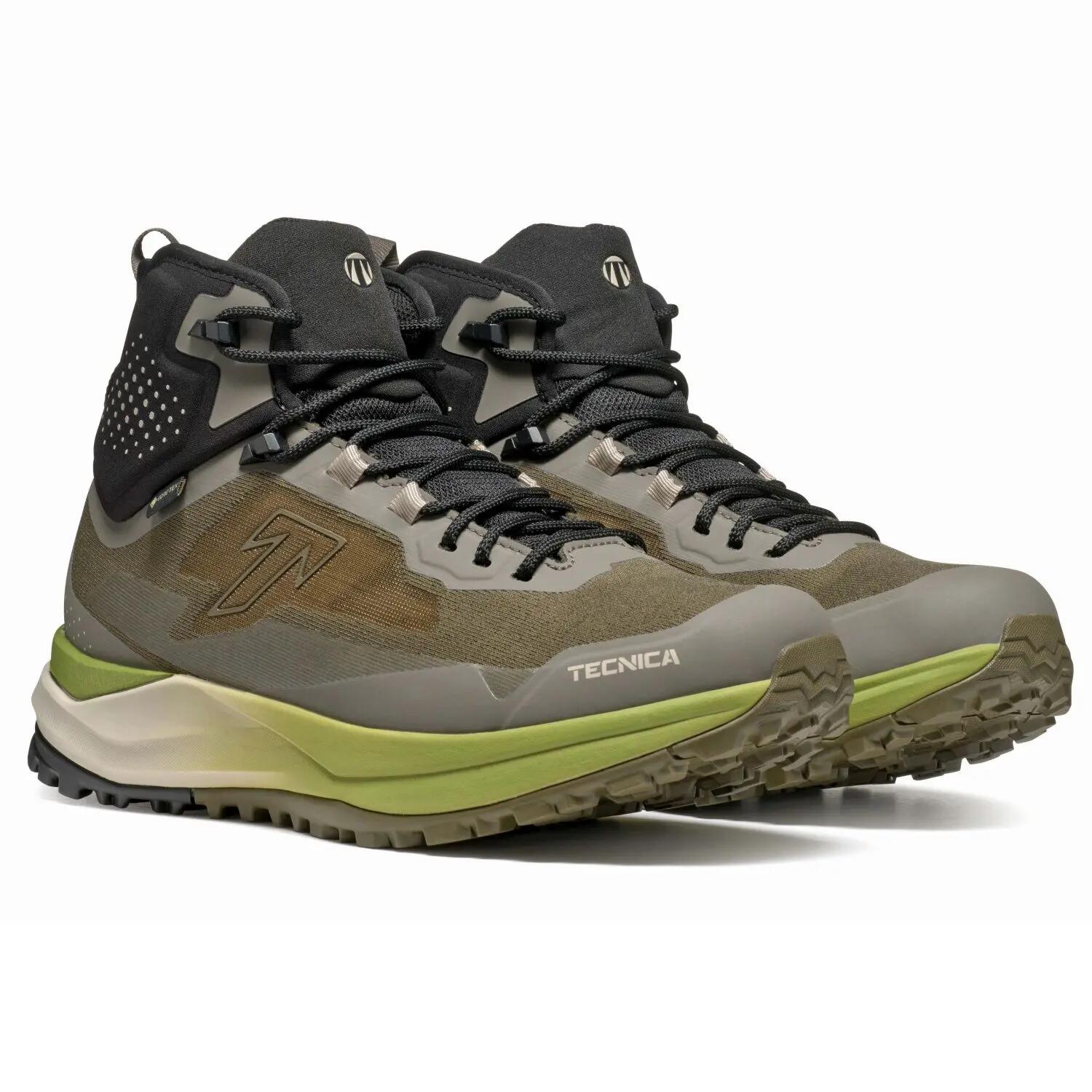 TECNICA Botas de montaña y trekking  unisex  SPARK S MID Gore Tex 7/7