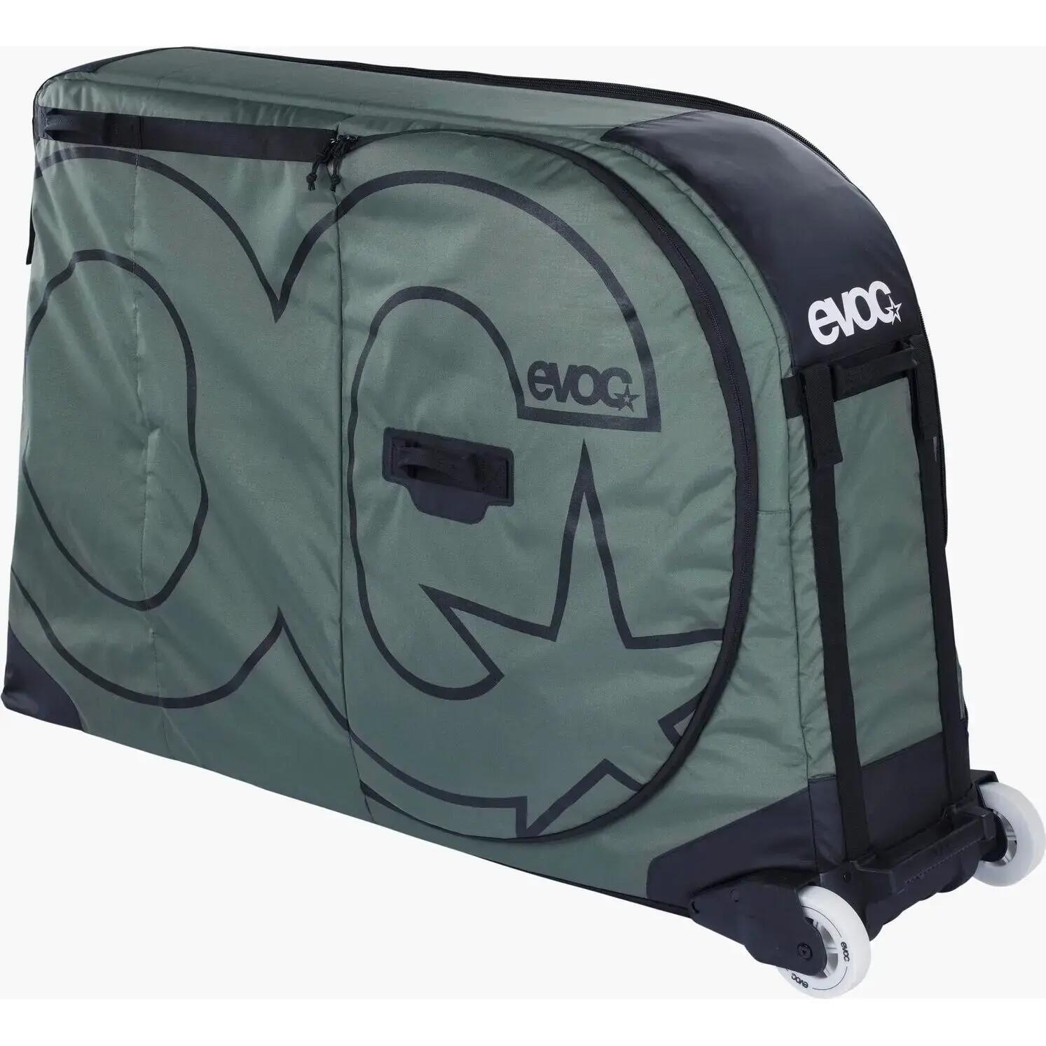 Evoc Bike Bag - Dark Olive 280 L 5/7