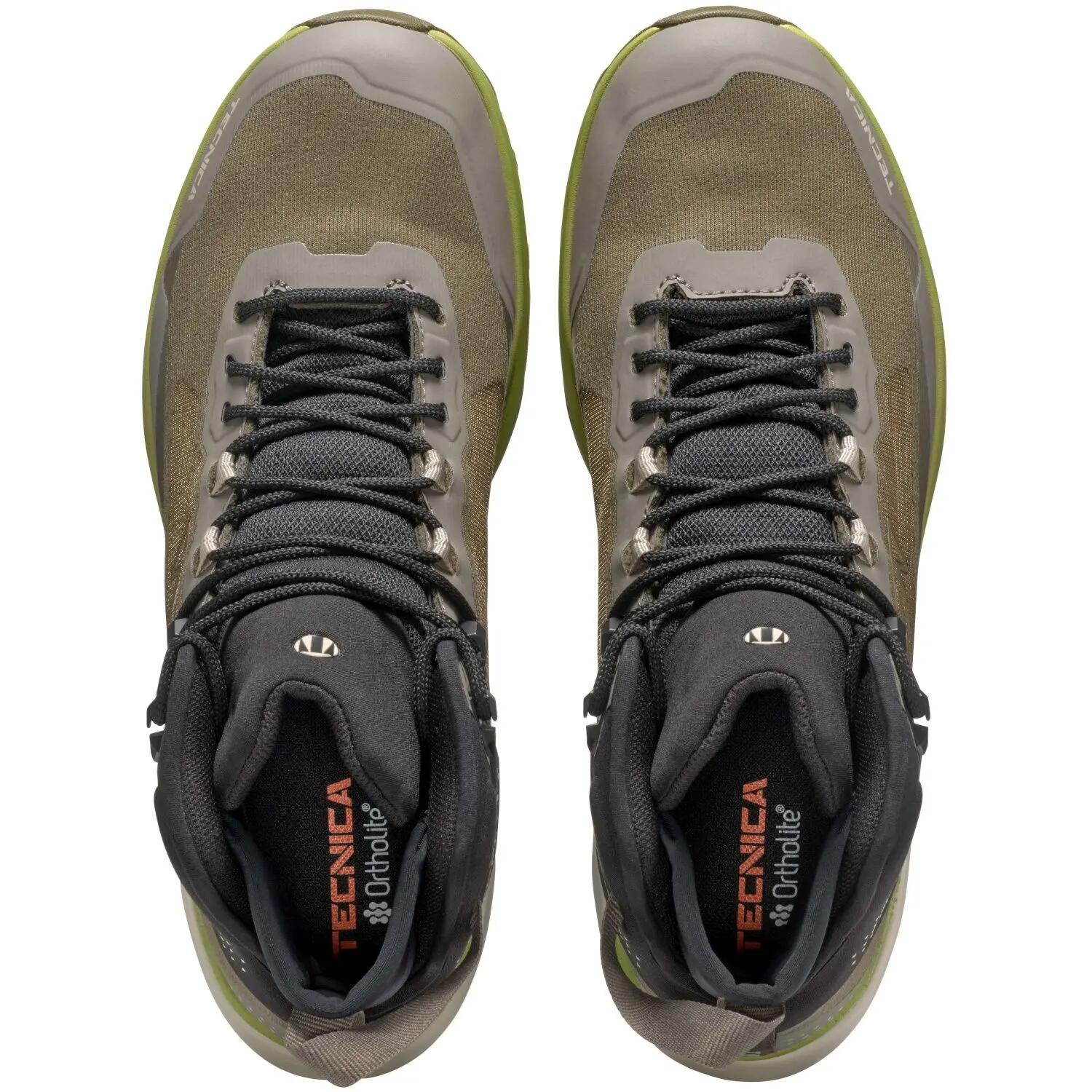 TECNICA Botas de montaña y trekking  unisex  SPARK S MID Gore Tex 6/7