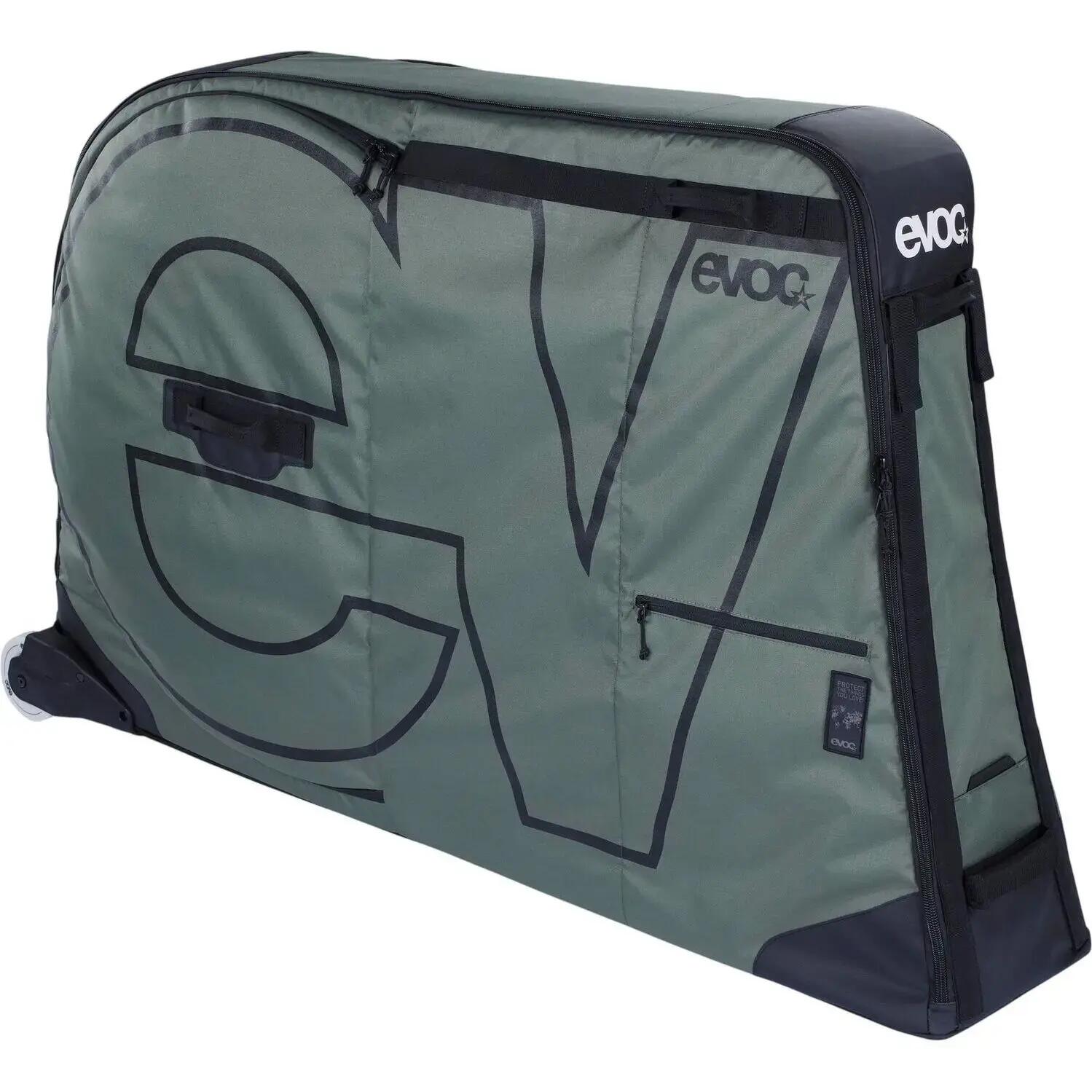 Evoc Bike Bag - Dark Olive 280 L 4/7