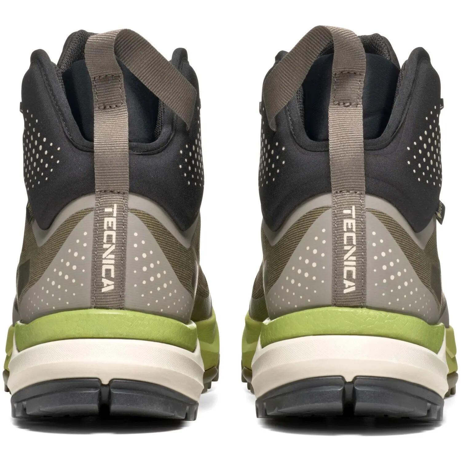 TECNICA Botas de montaña y trekking  unisex  SPARK S MID Gore Tex 5/7