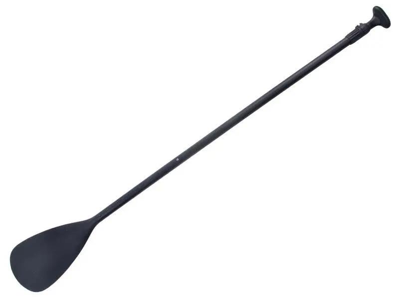 Wiosło SUP John Paddle Black-1 Regulowane 3-częściowe 2/7