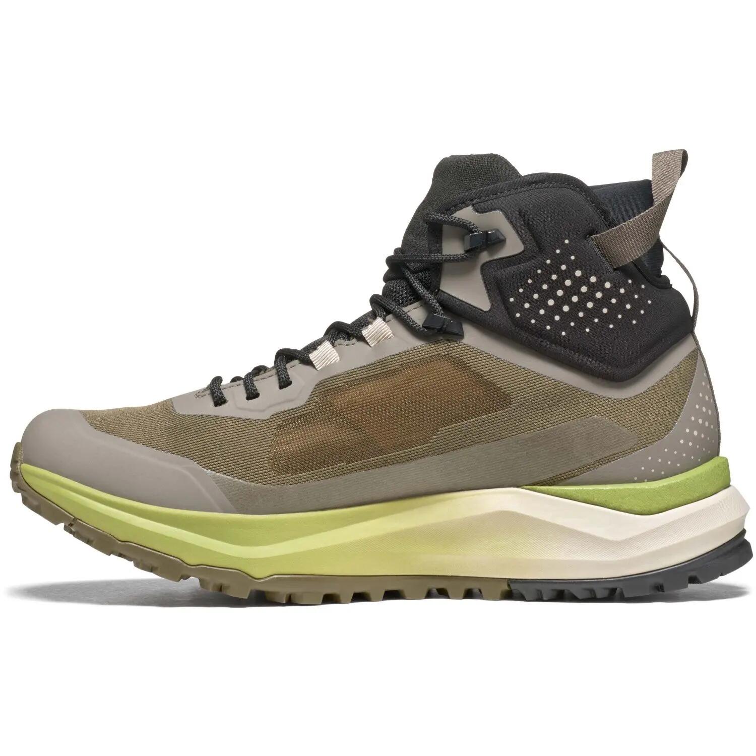 TECNICA Botas de montaña y trekking  unisex  SPARK S MID Gore Tex 4/7