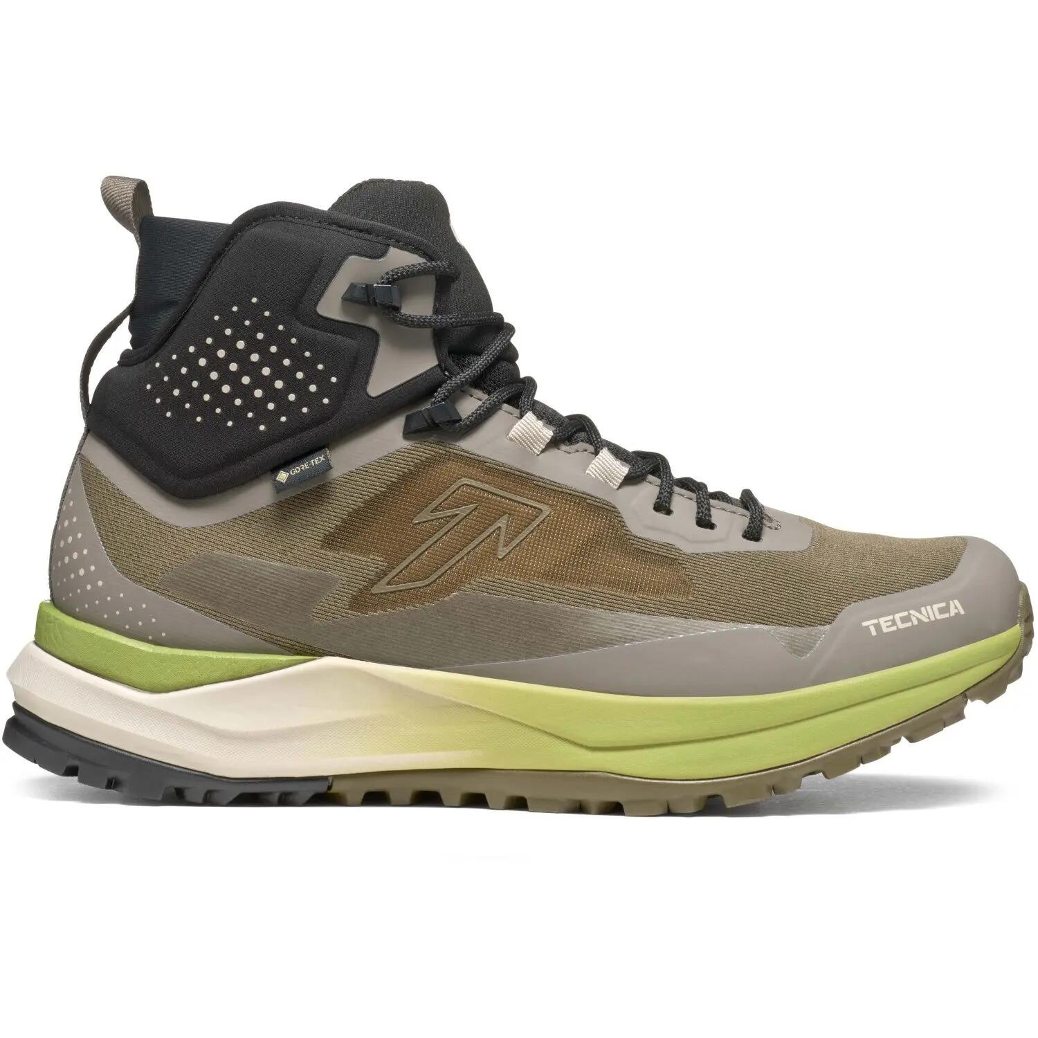 TECNICA Botas de montaña y trekking  unisex  SPARK S MID Gore Tex 3/7