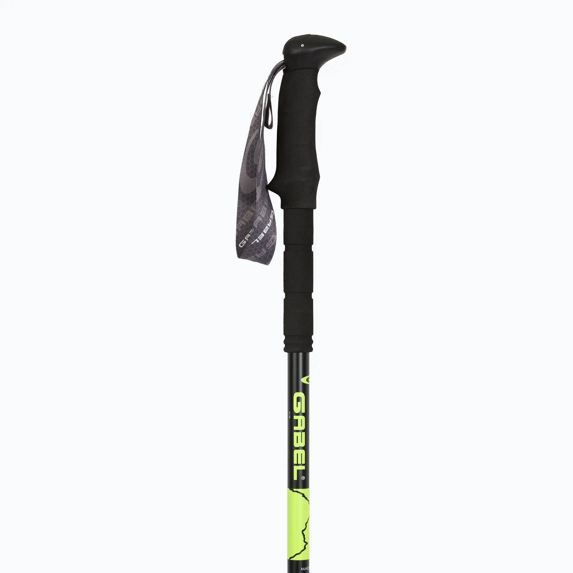 Bastón de trekking Gabel MONT BLANC TOUR LITE (1 PAR) 2/7